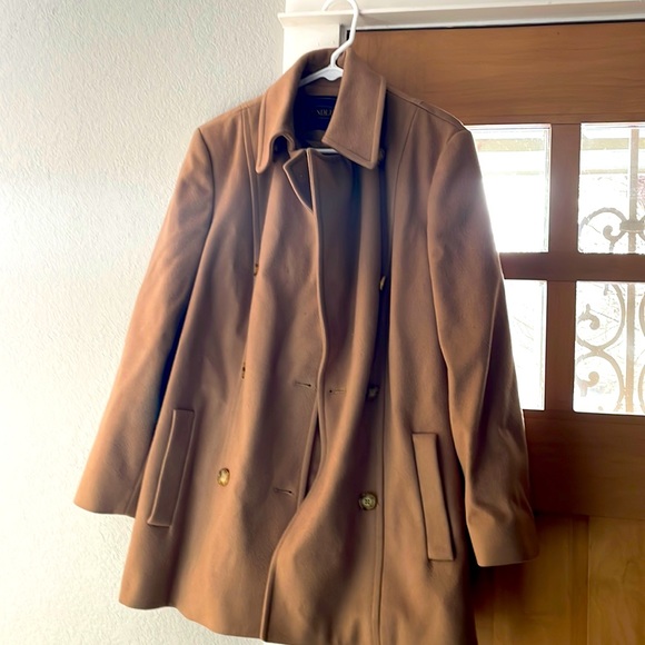 Pendleton Wool Coat - Picture 1 of 3